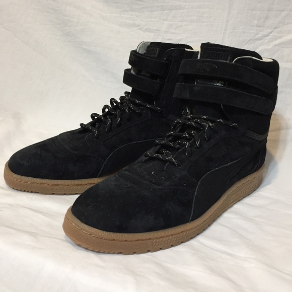 puma sky ii hi winterised